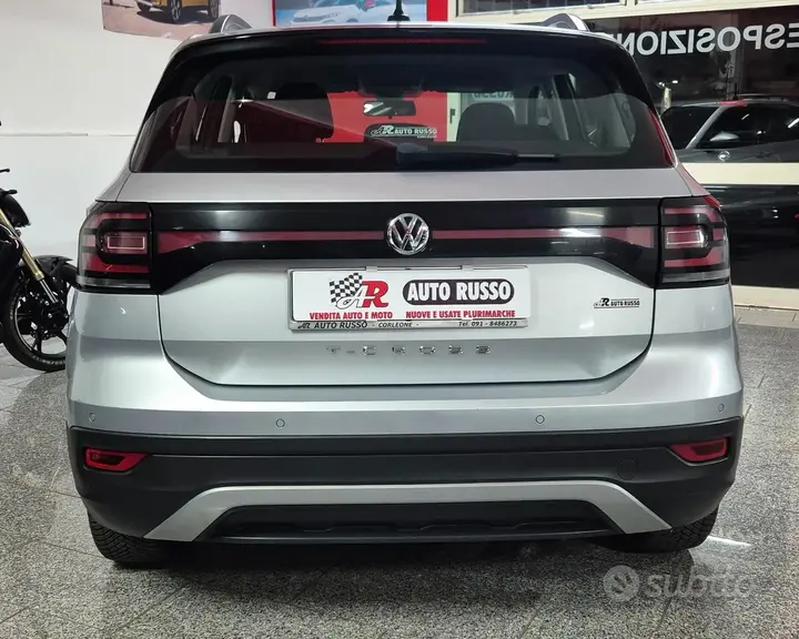 Volkswagen T-Cross 2019 photo 3
