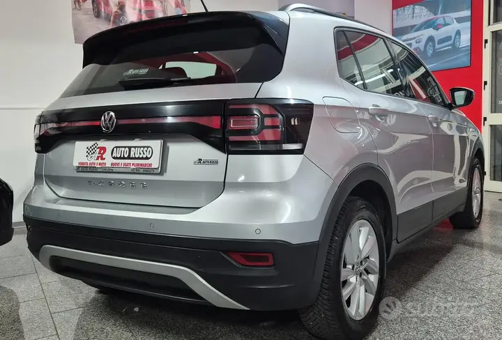 Volkswagen T-Cross 2019 photo 5