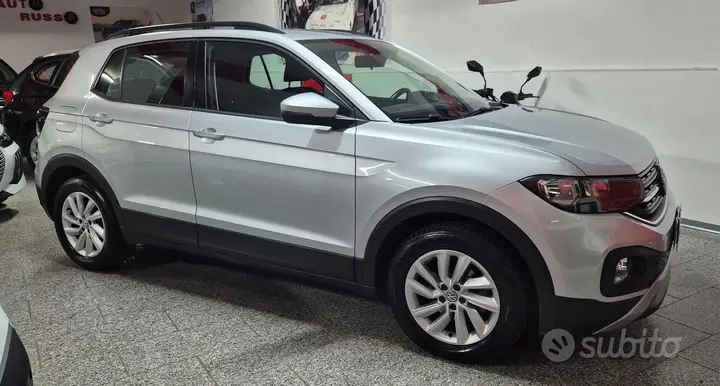 Volkswagen T-Cross 2019 photo 4