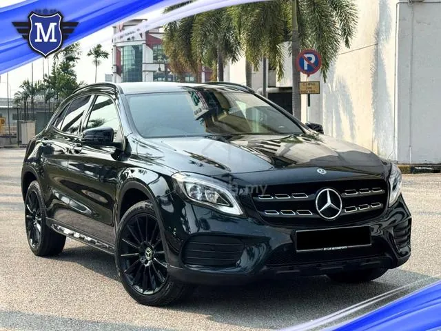 Mercedes-Benz Gla200