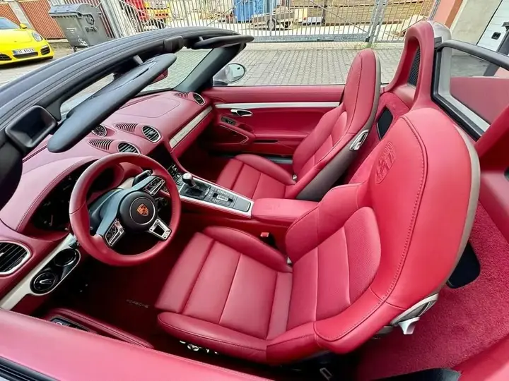 Porsche 718 Boxster 2021 photo 5