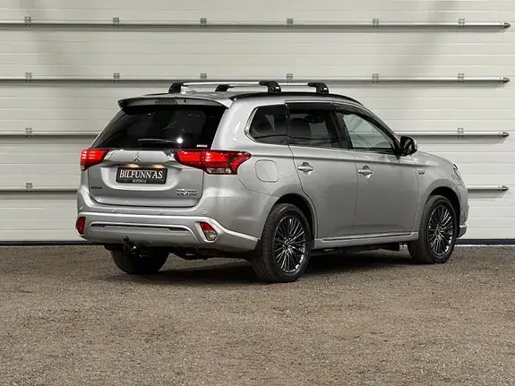 Mitsubishi Outlander 2019 photo 3