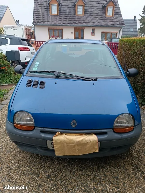 Renault Twingo 1996 photo 3