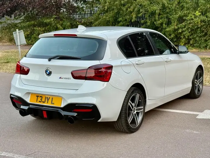 BMW 1 Series 2016 photo 5