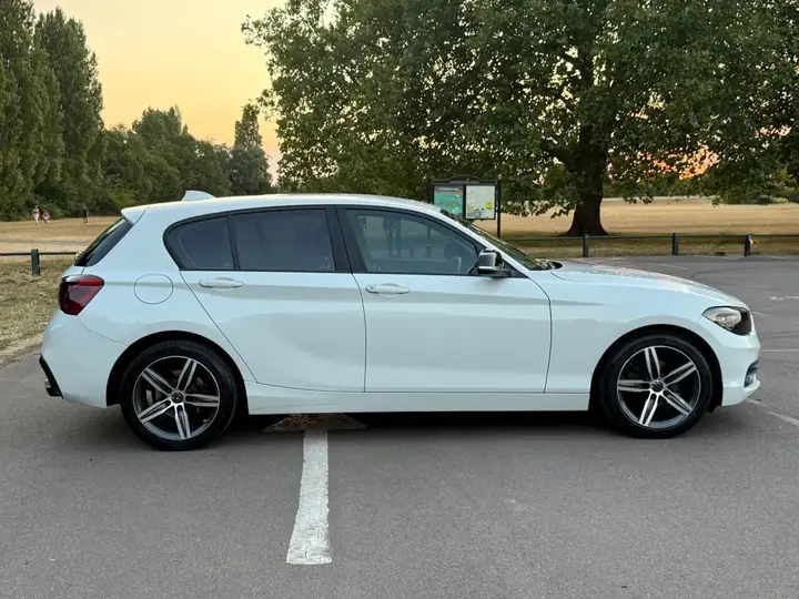 BMW 1 Series 2016 photo 4