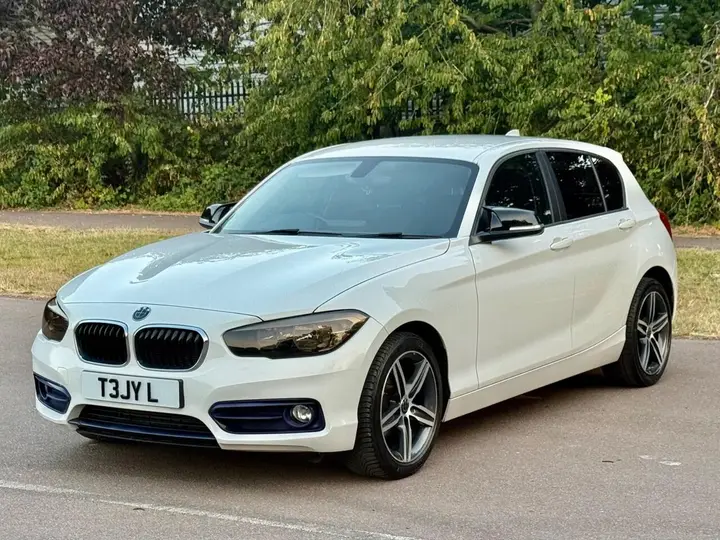 BMW 1 Series 2016 photo 3