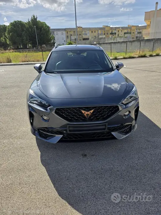 Cupra Formentor 2021 photo 2