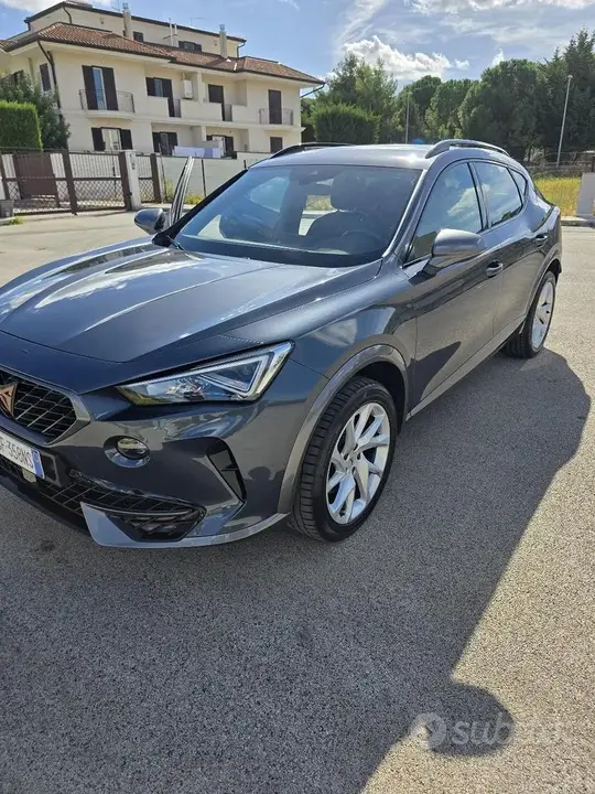 Cupra Formentor 2021 photo 3