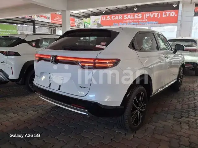 Honda Vezel 2026 photo 3
