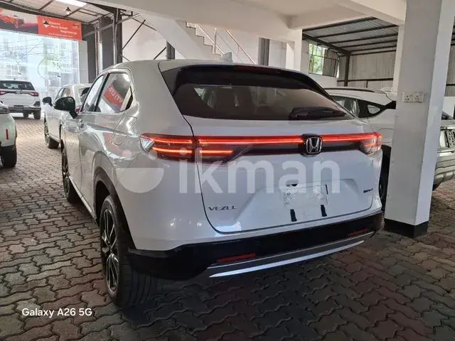 Honda Vezel 2026 photo 4