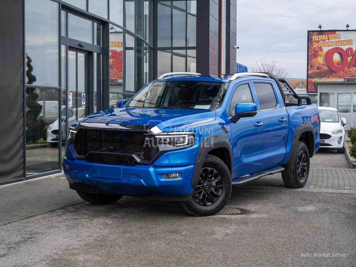Foton Tunland V9