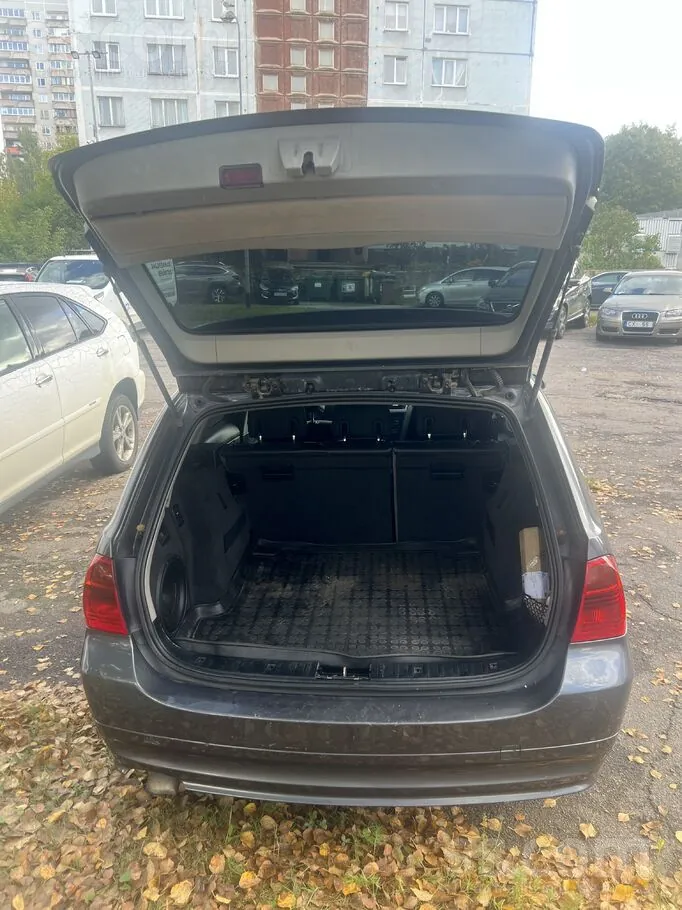 BMW 320 2005 photo 5