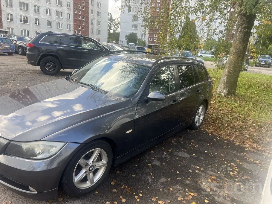 BMW 320 2005 photo 3