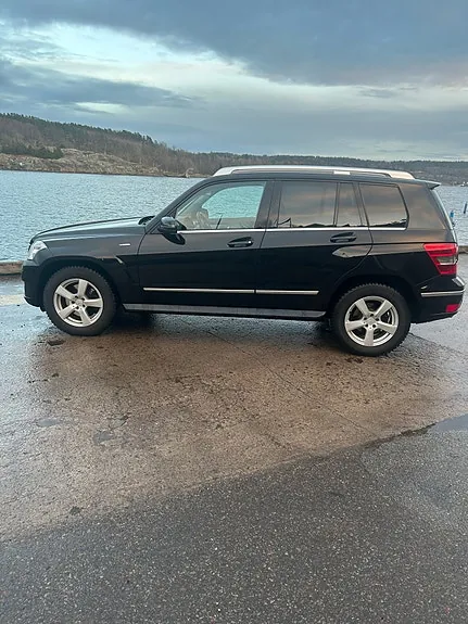 Mercedes-Benz Glk220