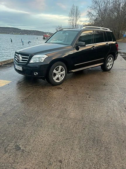 Mercedes-Benz Glk220 2009 photo 4