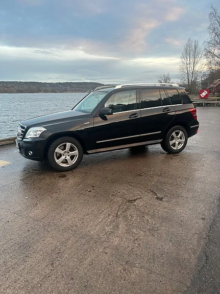 Mercedes-Benz Glk220 2009 photo 2