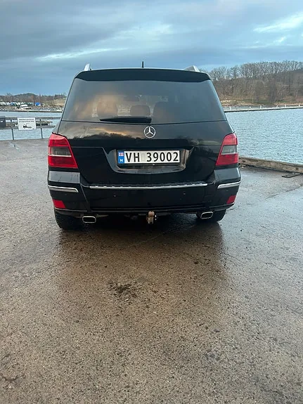 Mercedes-Benz Glk220 2009 photo 5