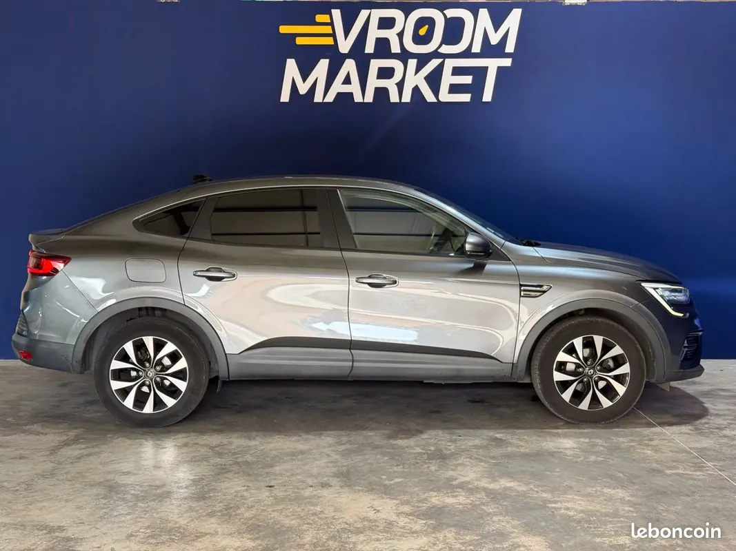 Renault Arkana 2022 photo 5
