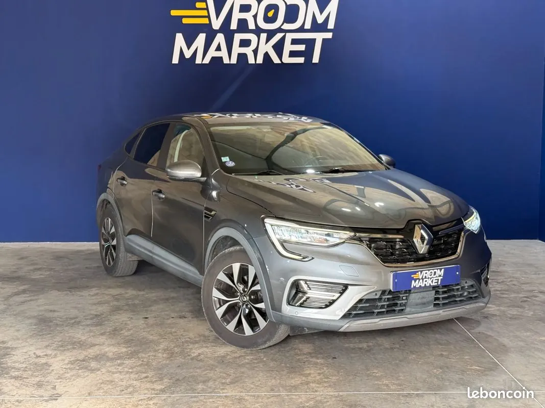 Renault Arkana 2022 photo 3