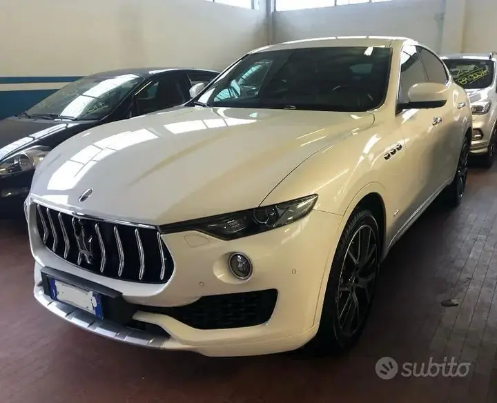 Maserati Levante 2018 photo 5