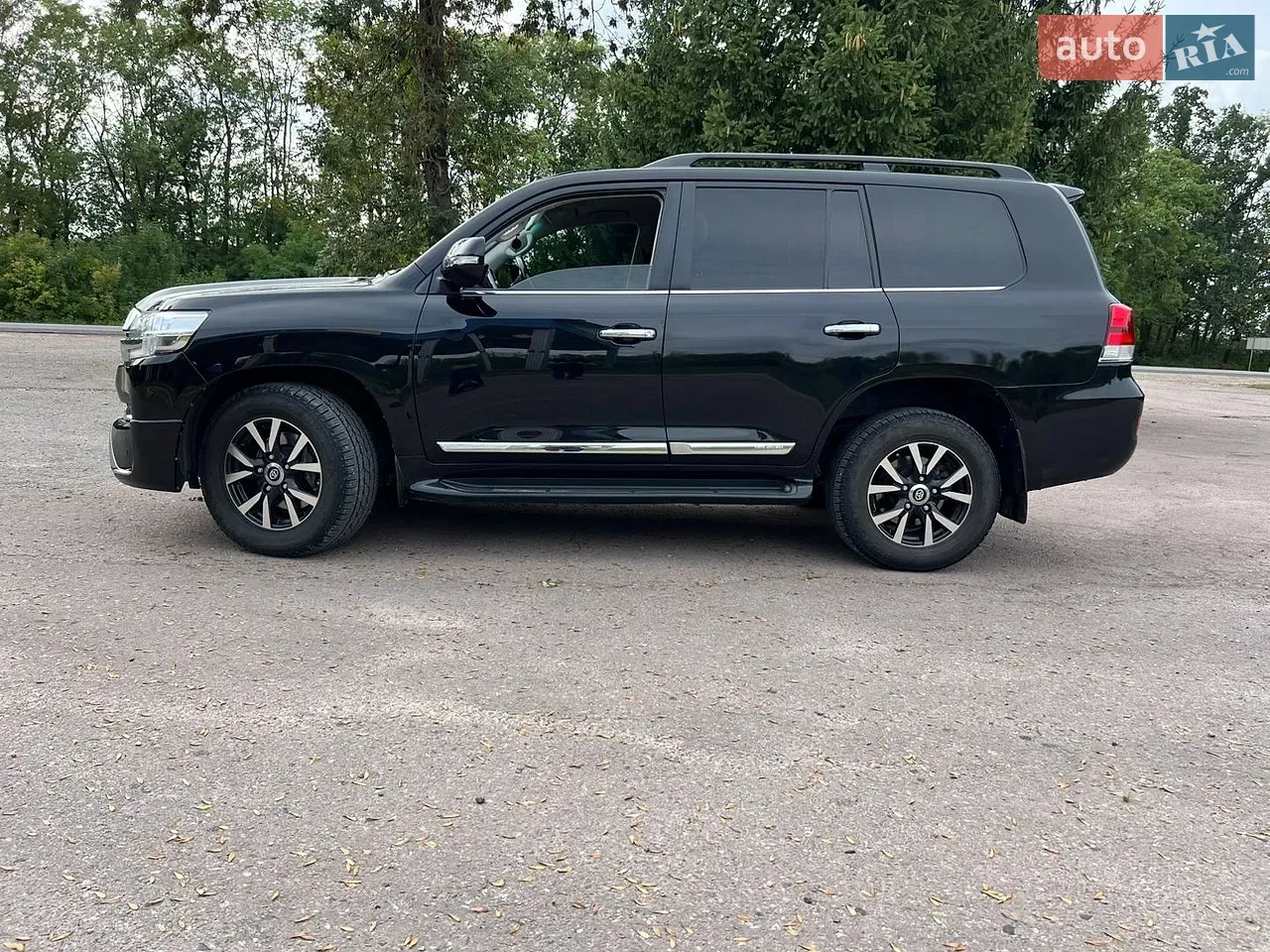 Toyota Land Cruiser 2020 photo 4