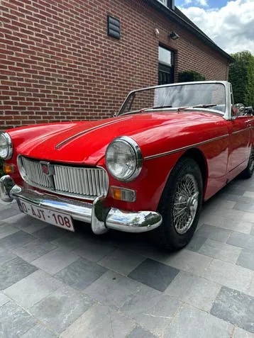 MG Midget