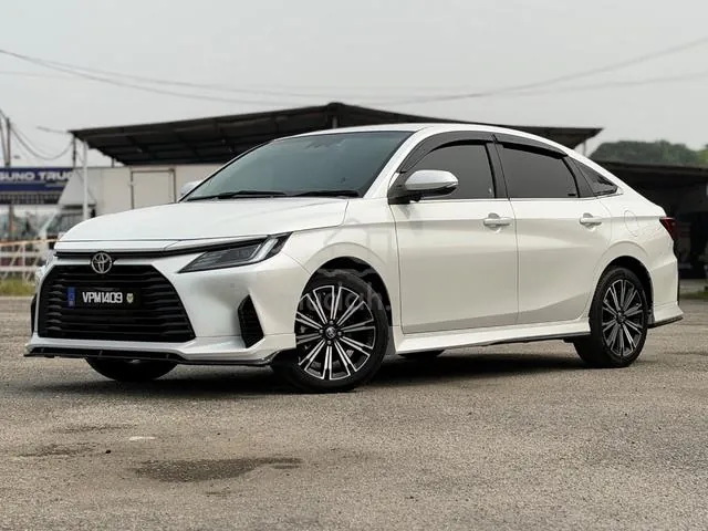 Toyota Vios