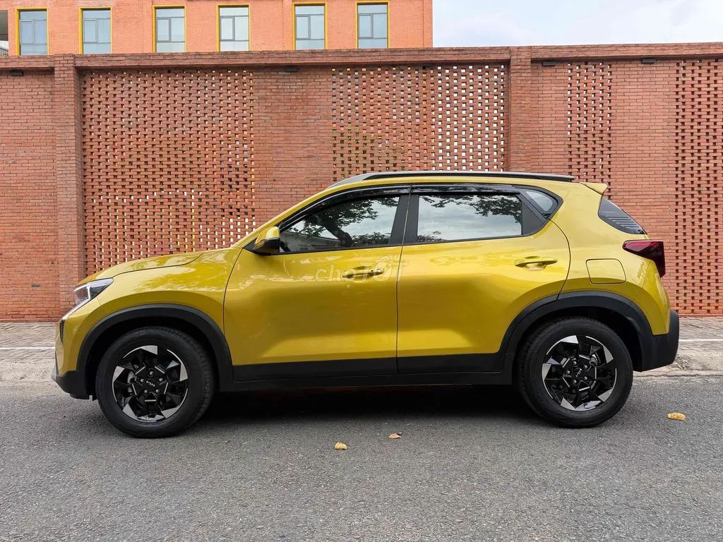 Kia Sonet 2025 photo 3