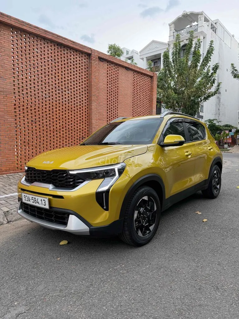 Kia Sonet 2025 photo 2