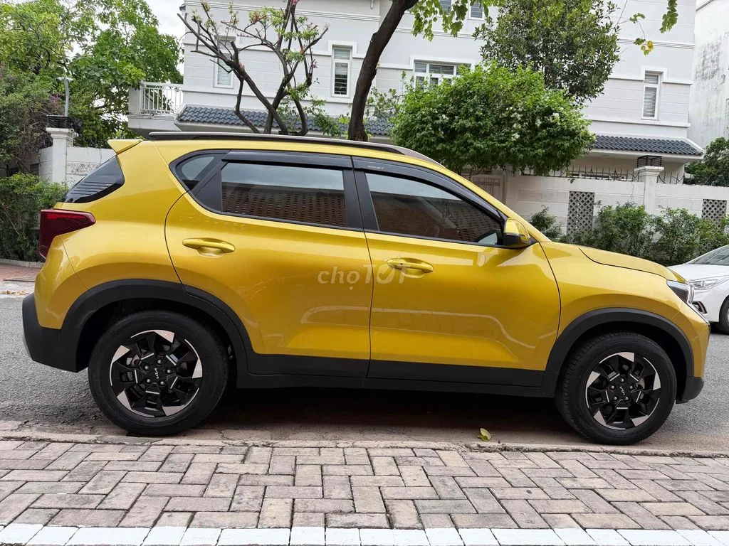 Kia Sonet 2025 photo 5