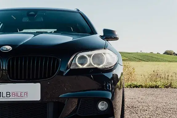 BMW 520D 2013 photo 4