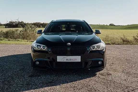 BMW 520D 2013 photo 3