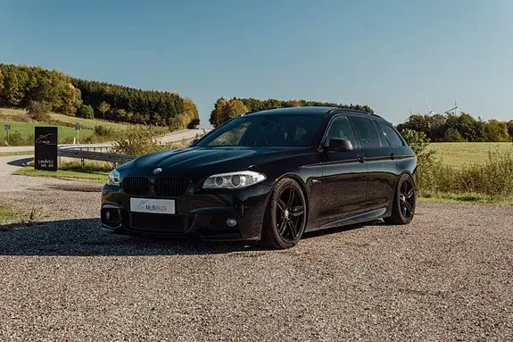 BMW 520D 2013 photo 2