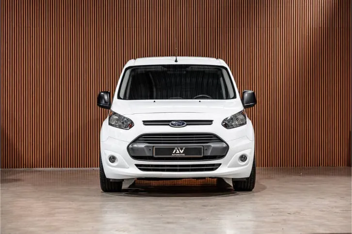 Ford Transit Connect 2018 photo 2