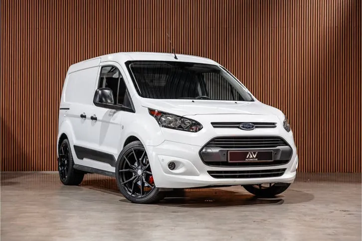 Ford Transit Connect 2018 photo 3