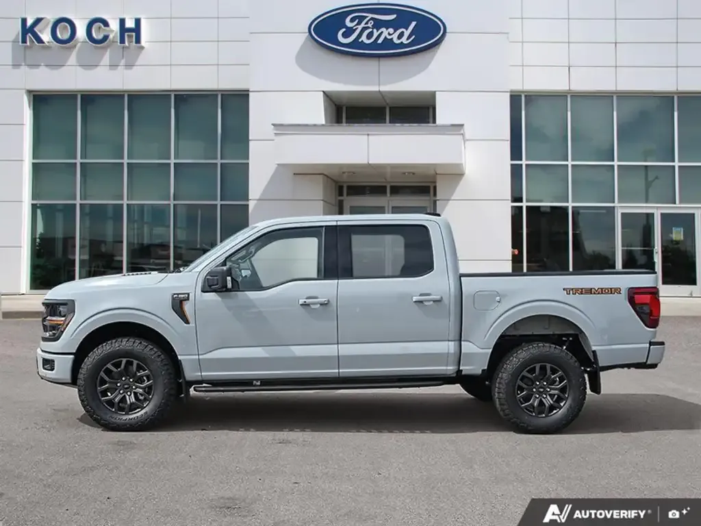 Ford F-150 2026 photo 3