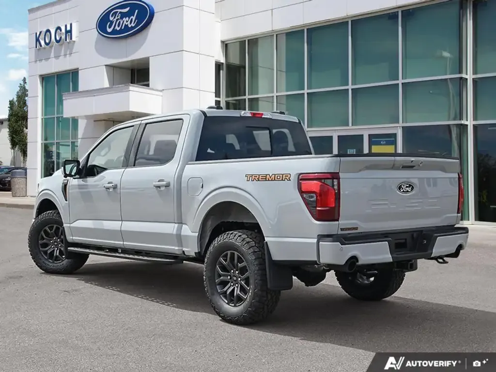 Ford F-150 2026 photo 4