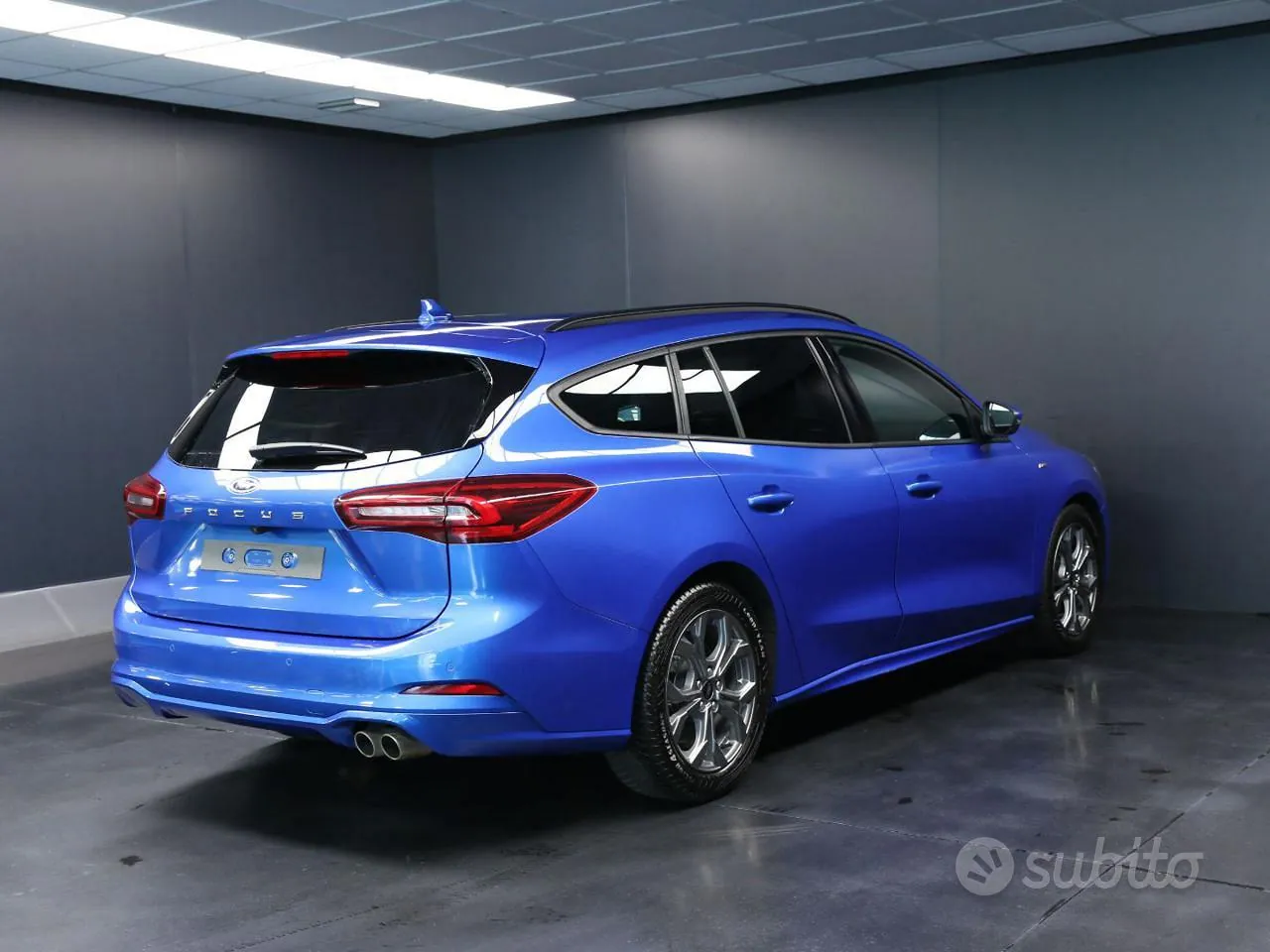 Ford Focus 2025 photo 2