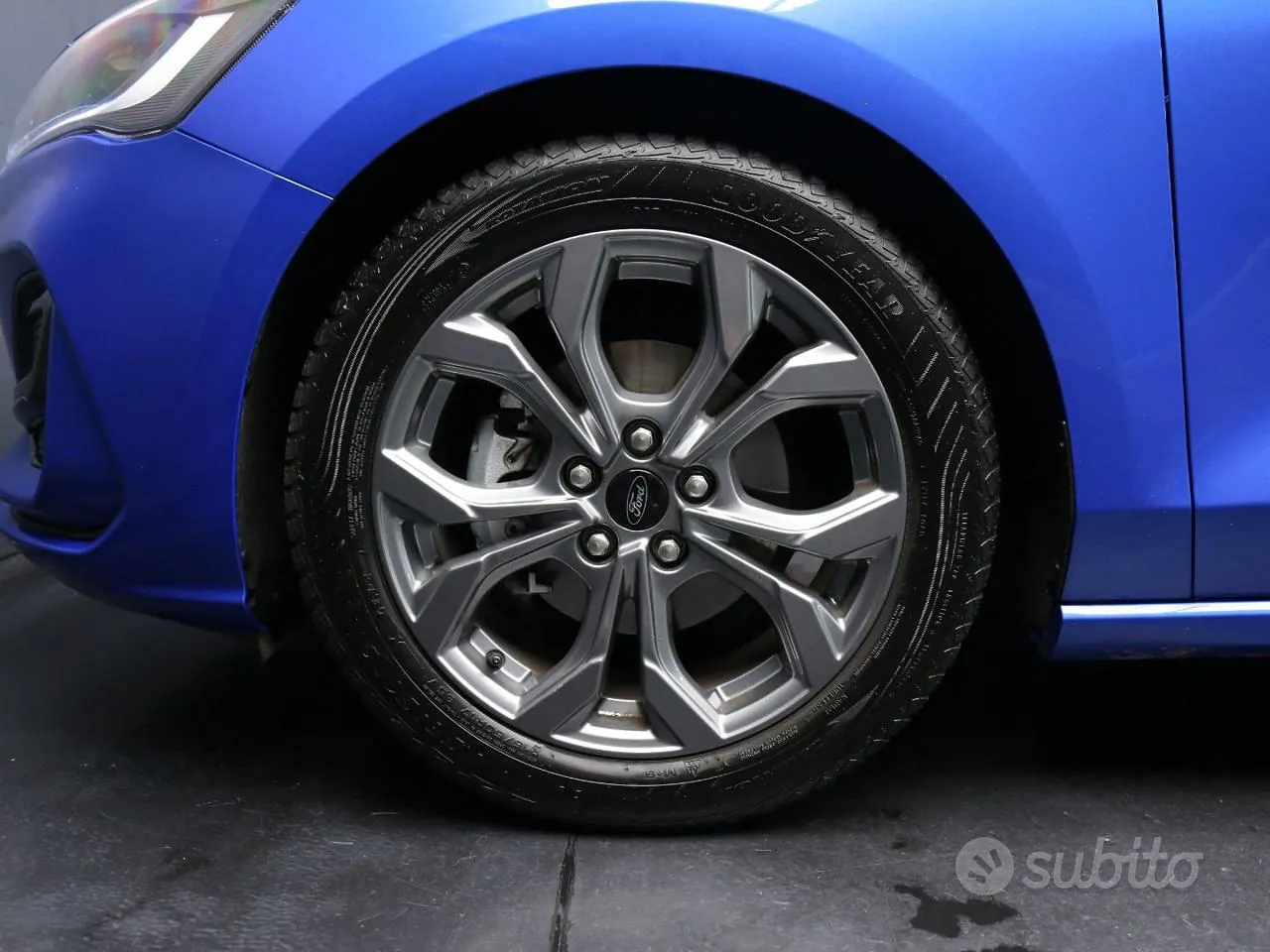 Ford Focus 2025 photo 5