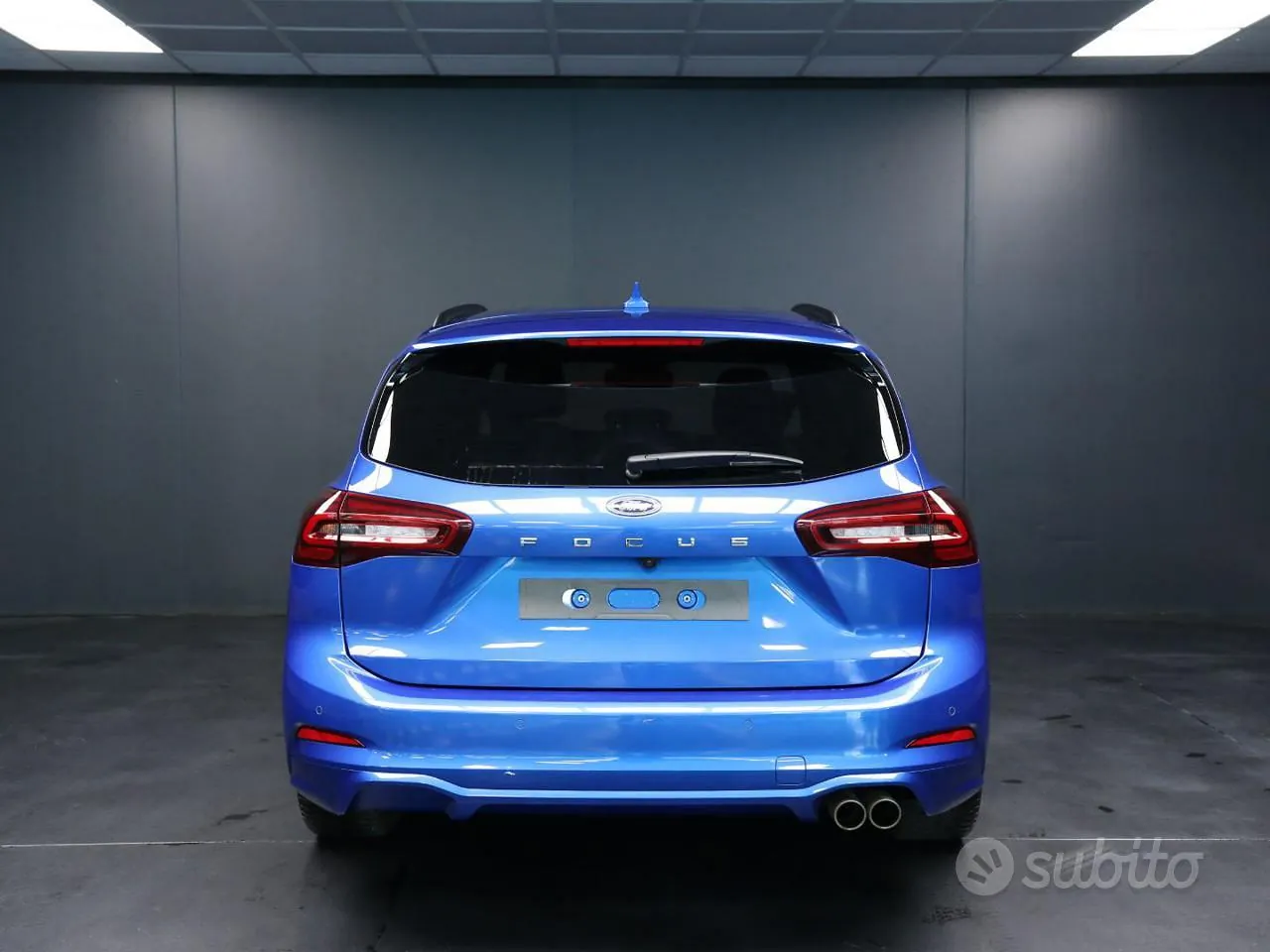 Ford Focus 2025 photo 4