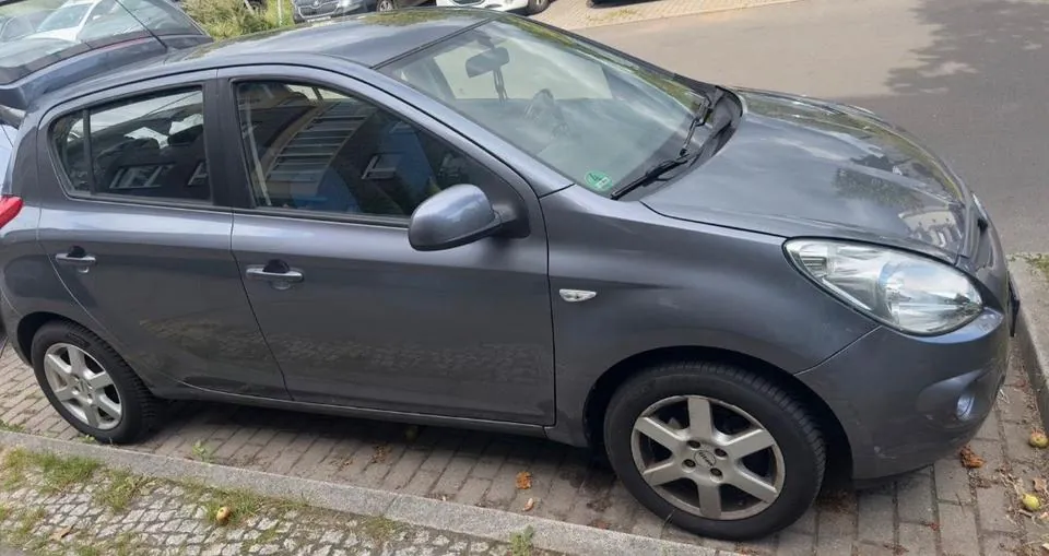 Hyundai I20