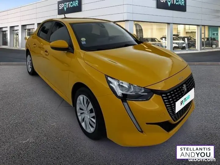 Peugeot 208 2021 photo 3