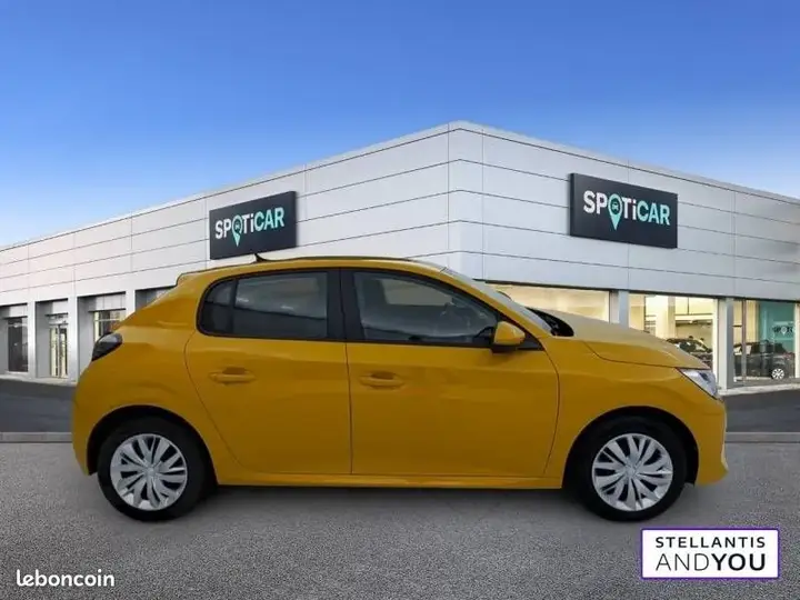 Peugeot 208 2021 photo 4