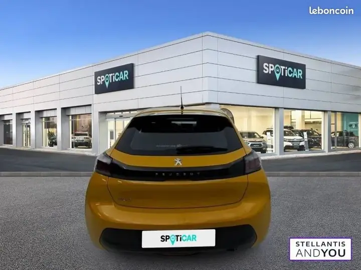 Peugeot 208 2021 photo 5