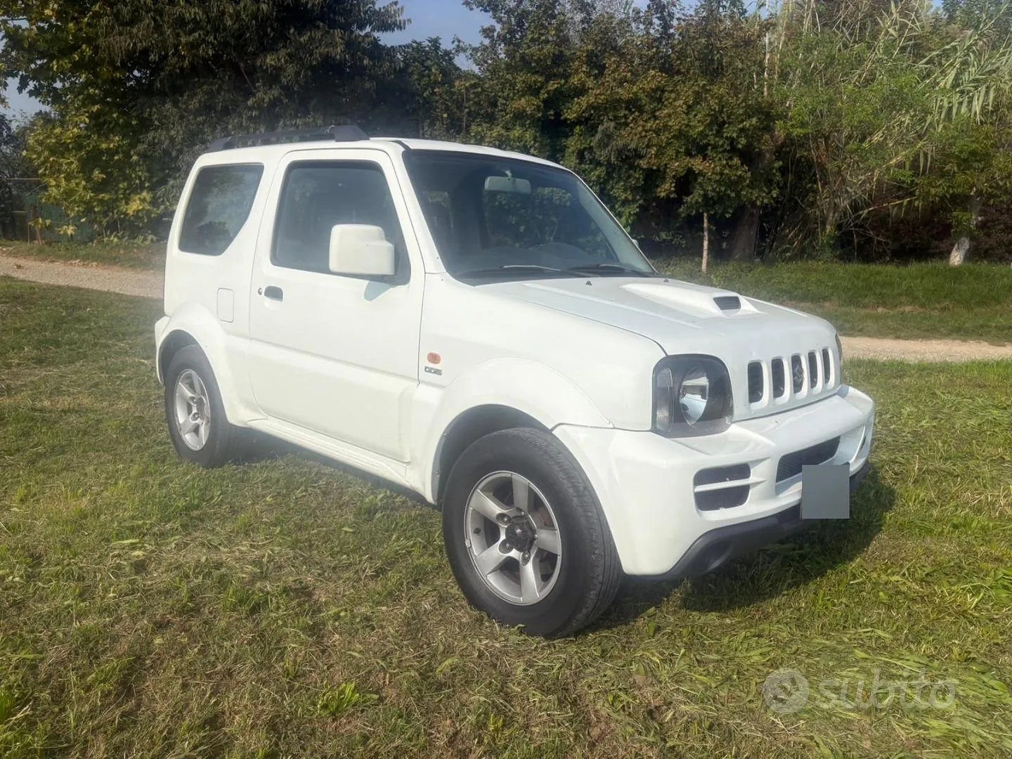 Suzuki Jimny 2008 photo 2
