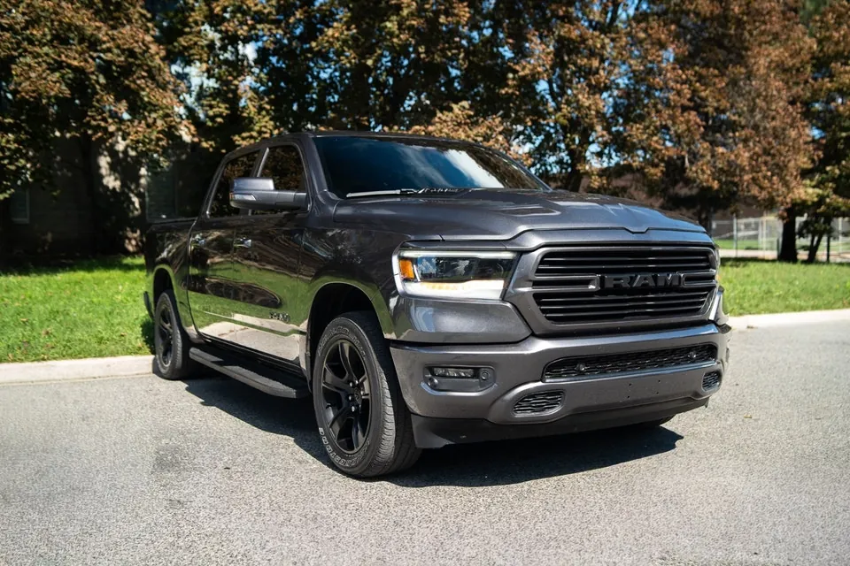 Ram 1500 2023 photo 3