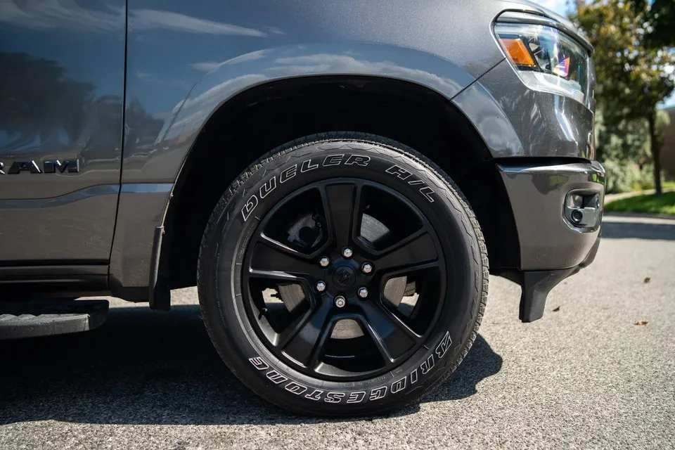 Ram 1500 2023 photo 5
