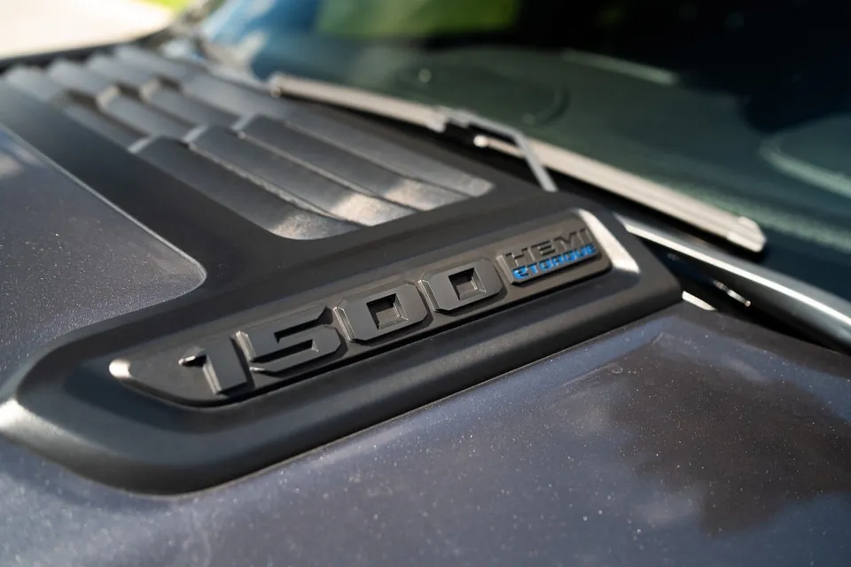 Ram 1500 2023 photo 4