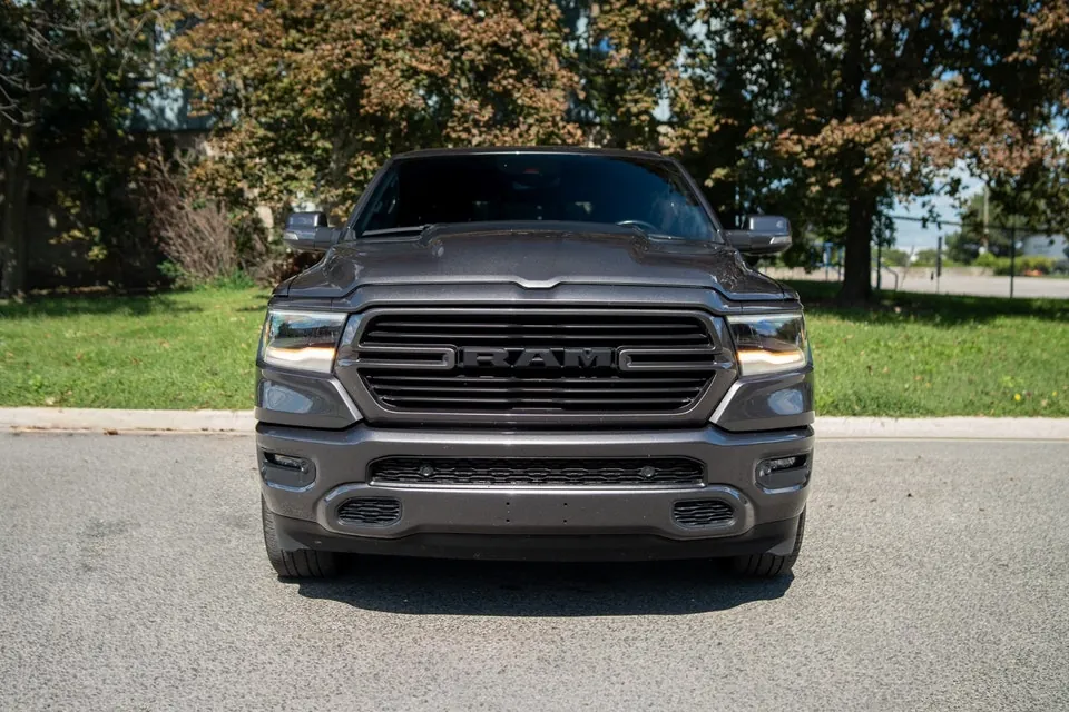 Ram 1500 2023 photo 2