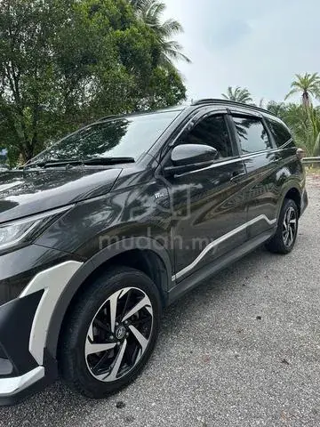Toyota Rush